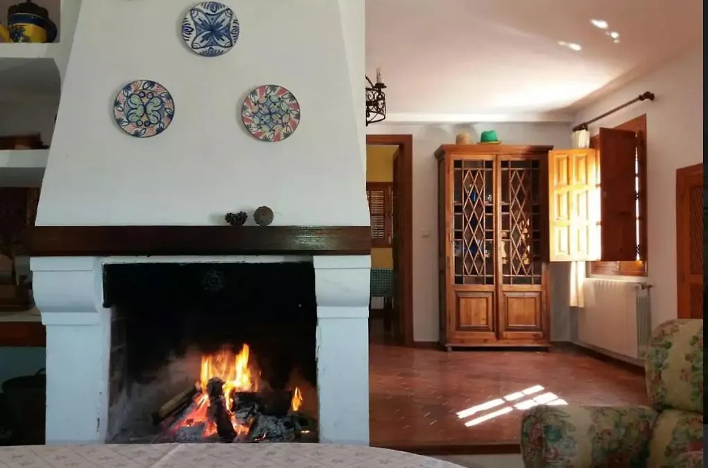 El Campito - Casa Rural Ronda 0*,