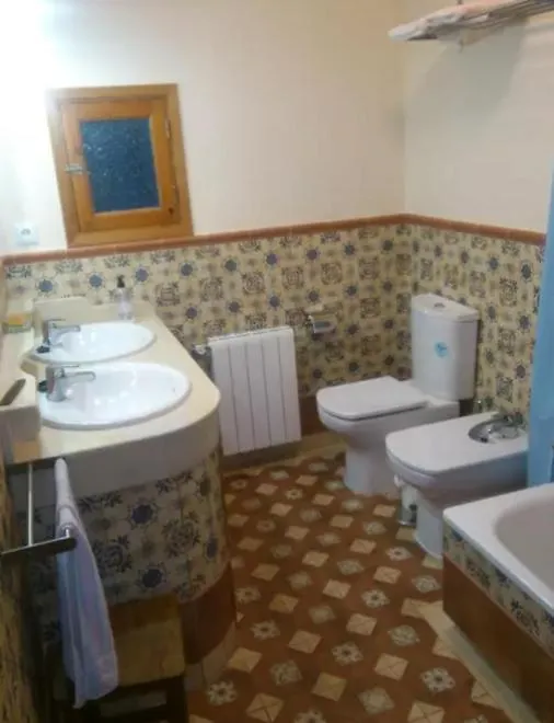 Σπίτι διακοπών El Campito - Casa Rural Ρόντα
