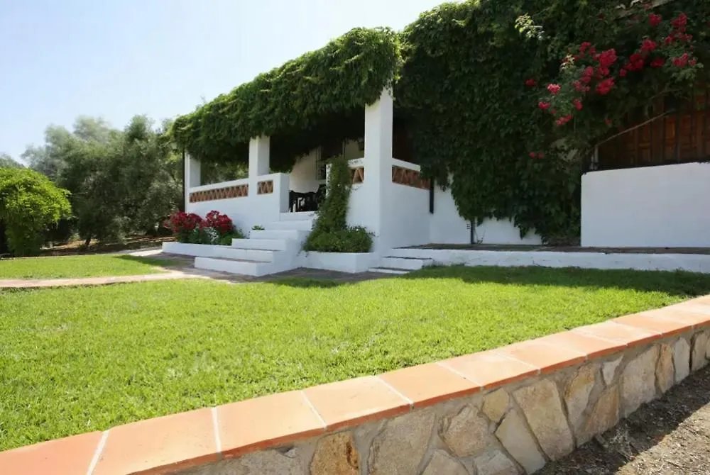 Σπίτι διακοπών El Campito - Casa Rural Ρόντα
