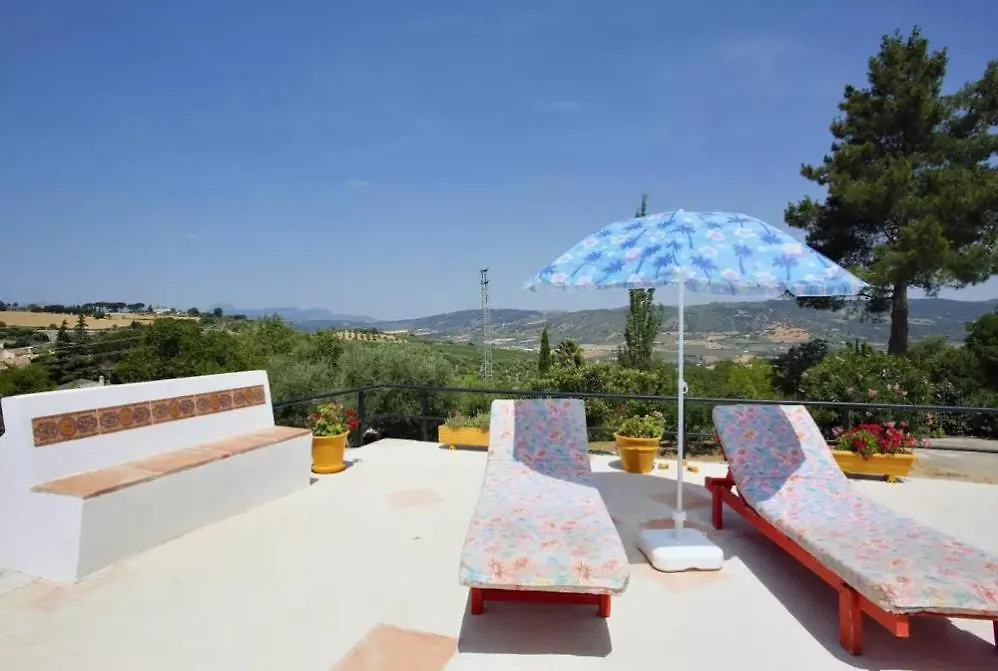 El Campito - Casa Rural Ρόντα 0*,