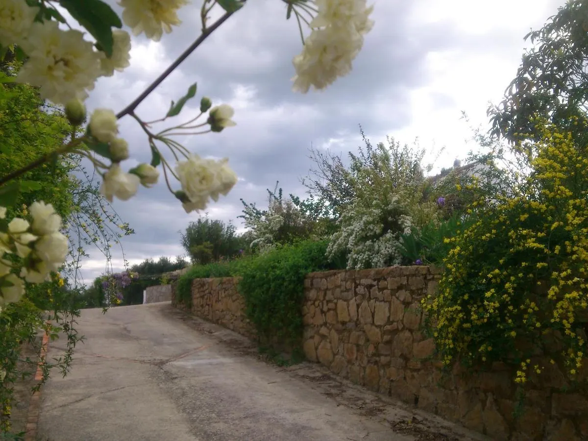 Σπίτι διακοπών El Campito - Casa Rural Ρόντα