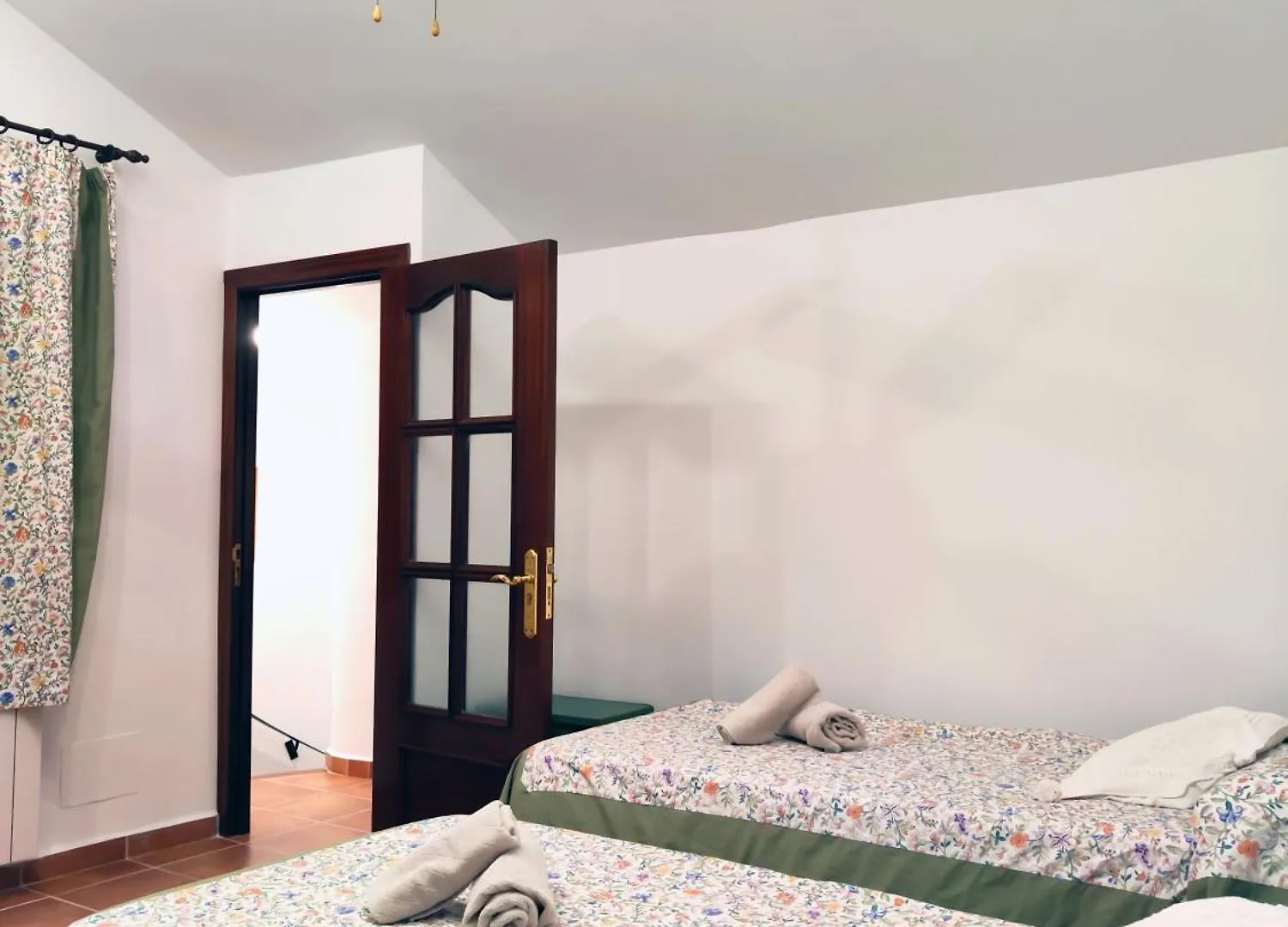 El Campito - Casa Rural Ronda Holiday home