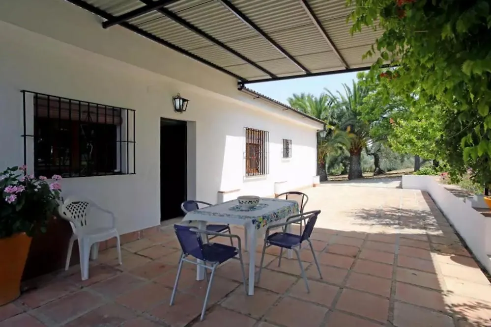 El Campito - Casa Rural Ronda Holiday home