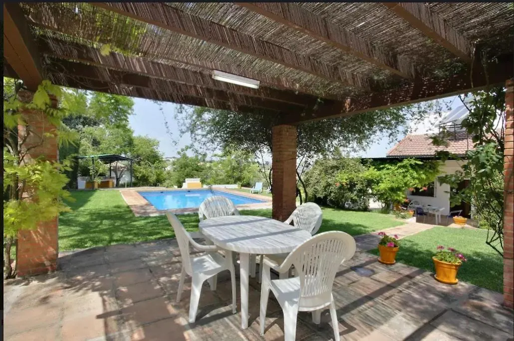 Holiday home El Campito - Casa Rural Ronda Spain
