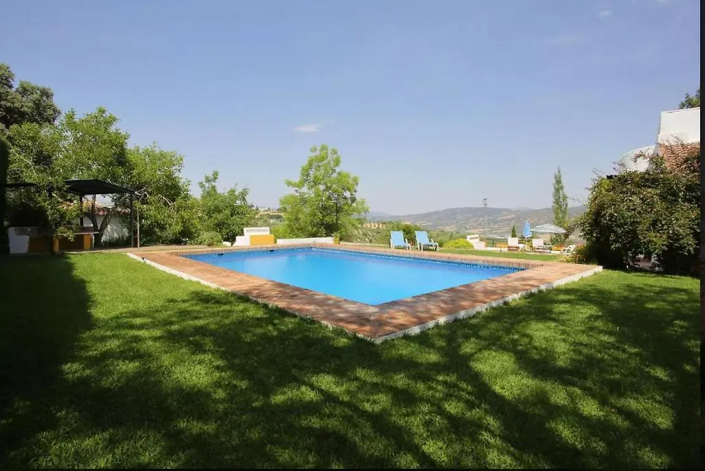 El Campito - Casa Rural Ronda 0*,