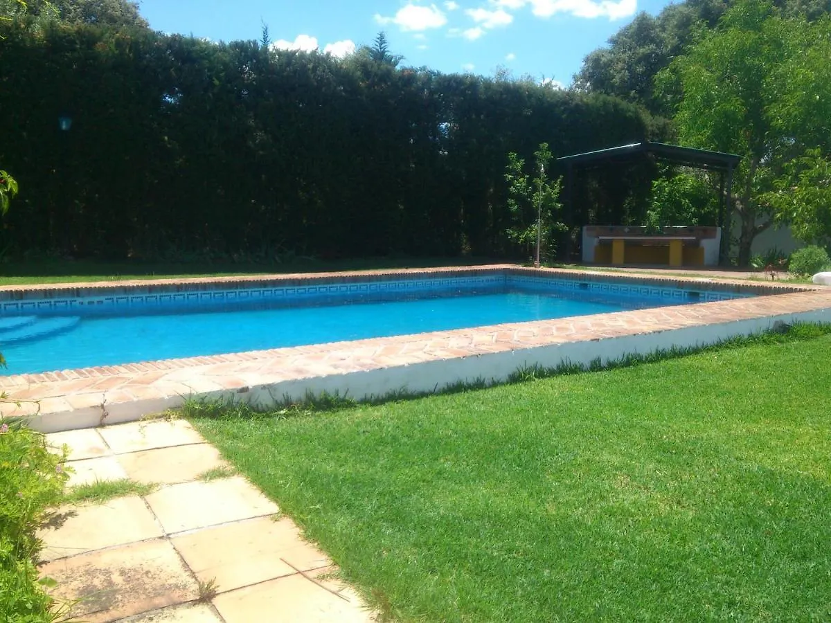 El Campito - Casa Rural Ronda 0*,