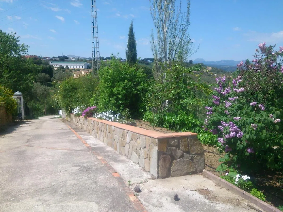 El Campito - Casa Rural Ronda