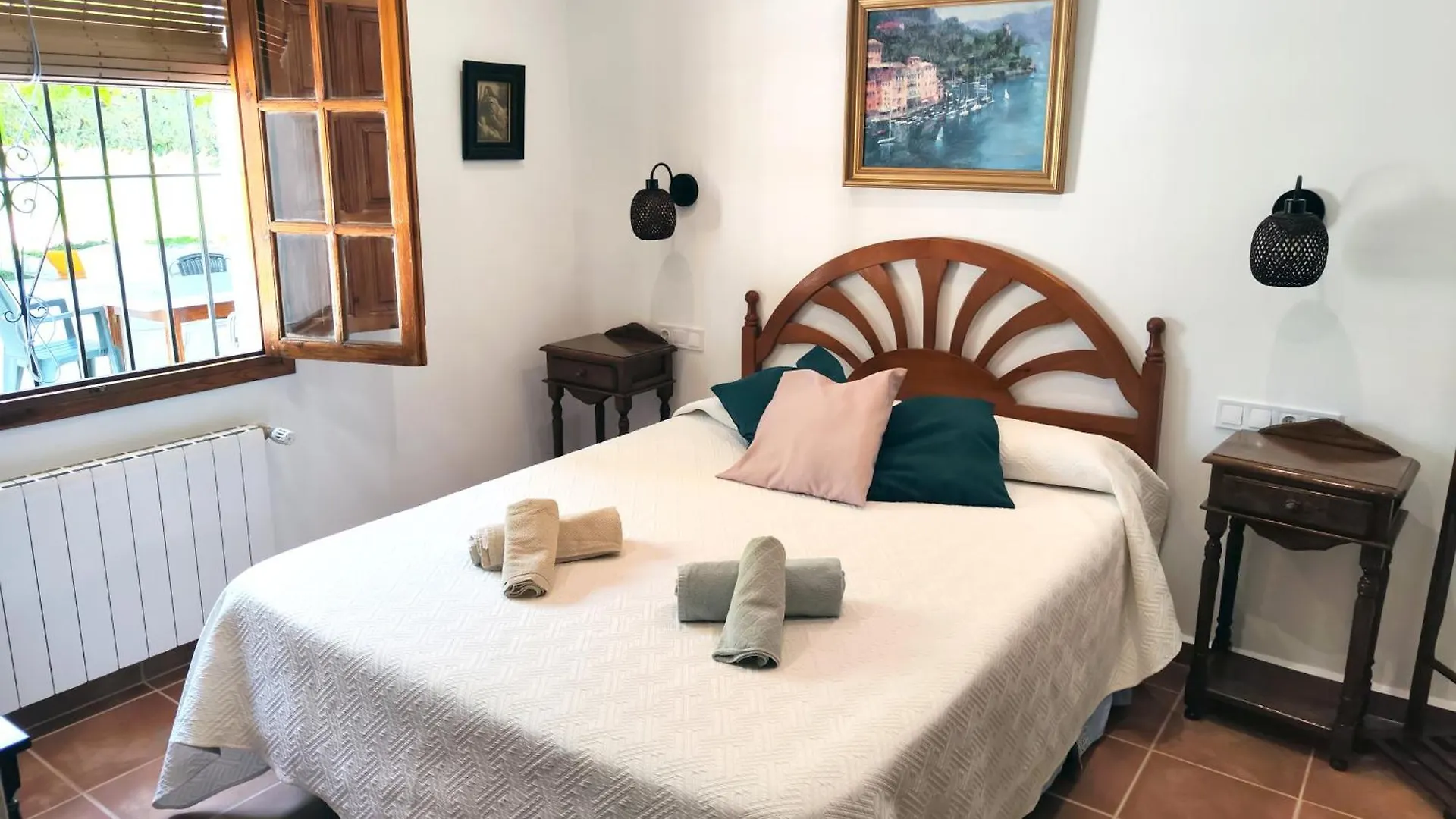 Holiday home El Campito - Casa Rural Ronda Spain