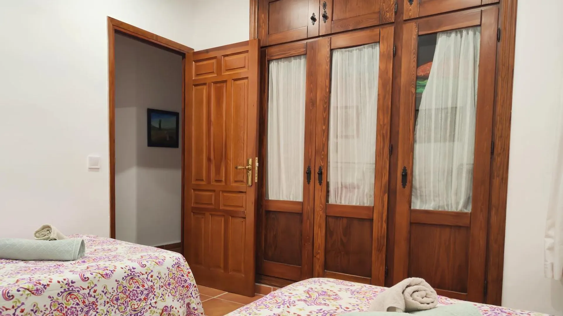 El Campito - Casa Rural Ronda Holiday home