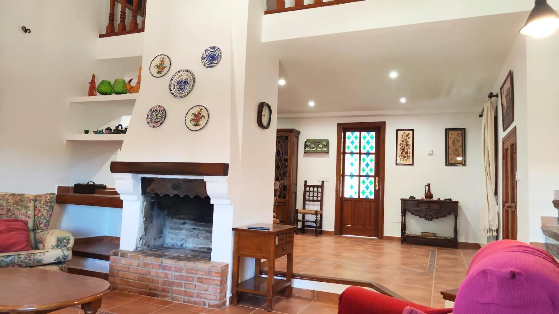 El Campito - Casa Rural Ronda Holiday home