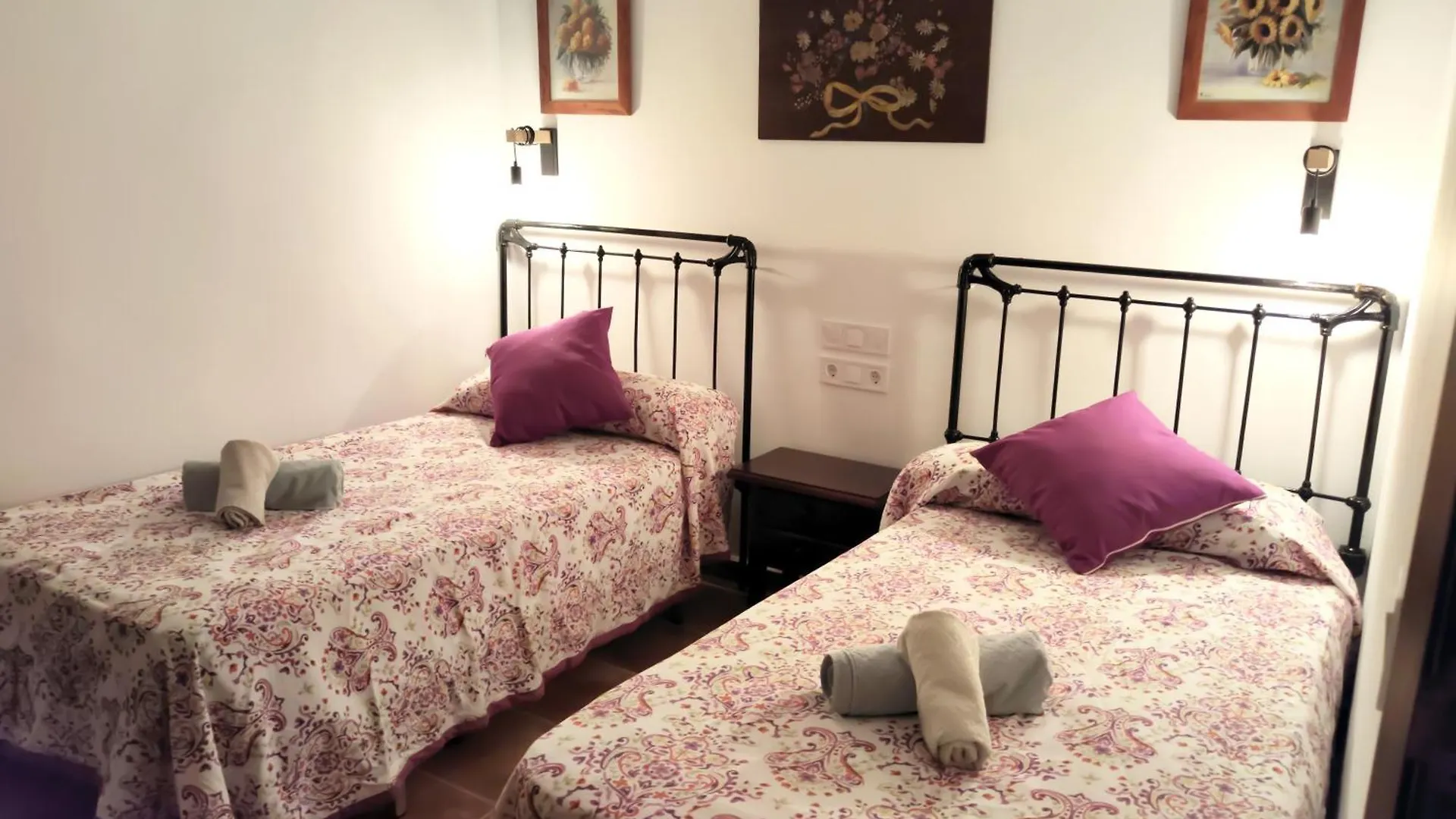 Holiday home El Campito - Casa Rural Ronda Spain