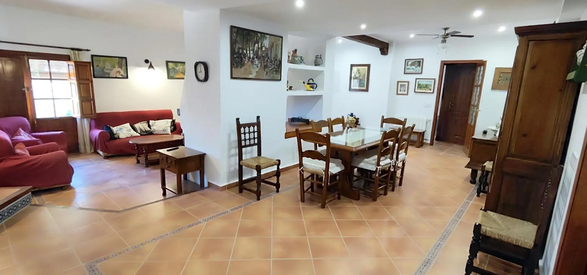 El Campito - Casa Rural Ronda