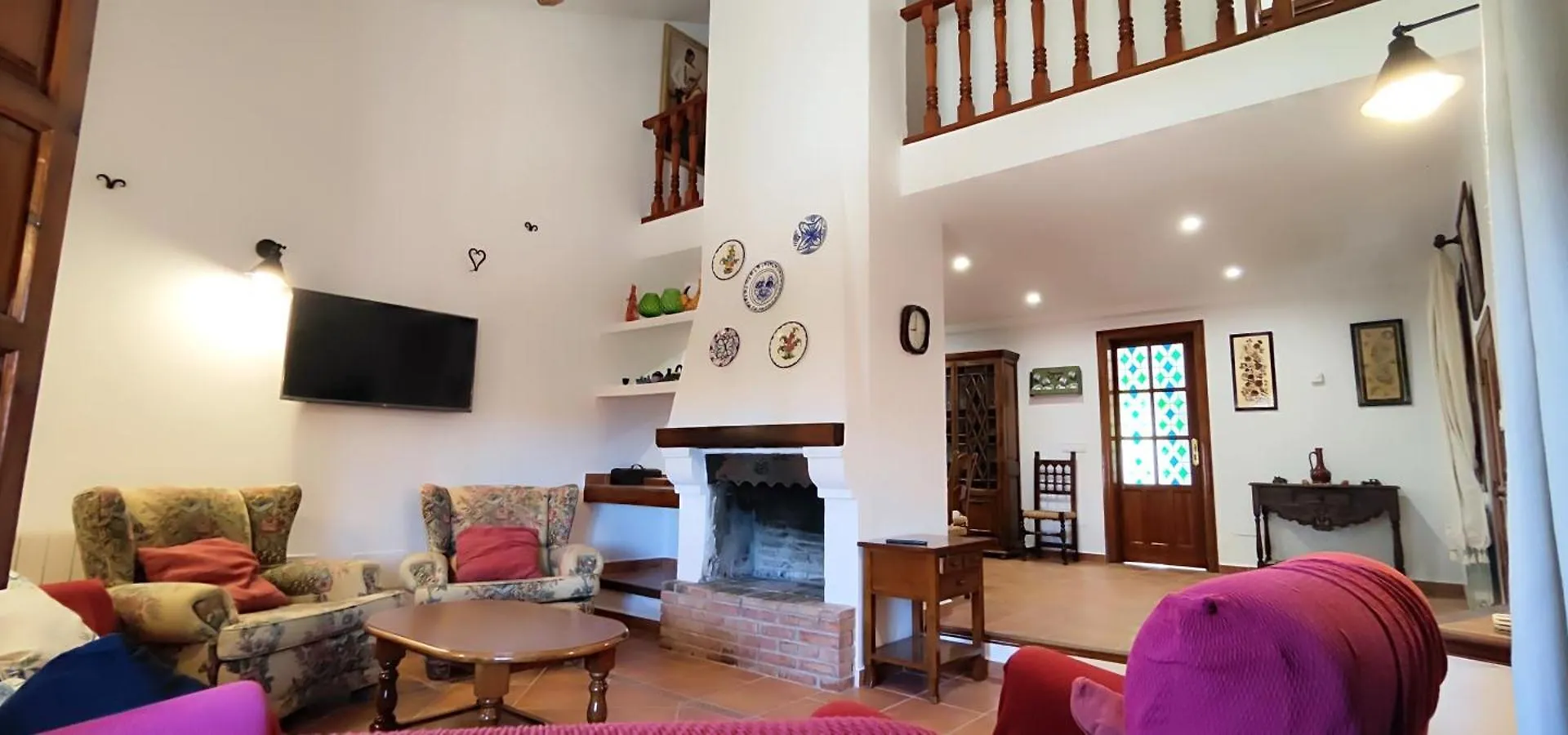 Holiday home El Campito - Casa Rural Ronda