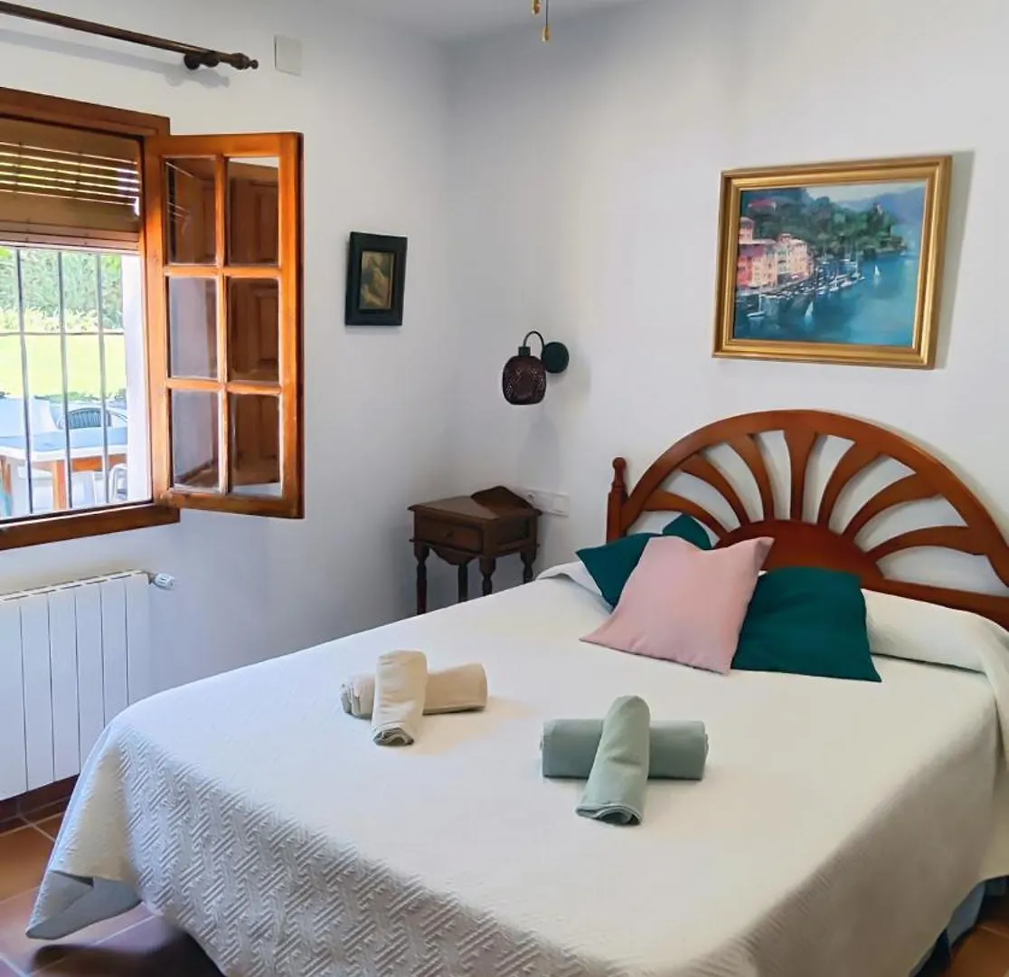 El Campito - Casa Rural Ronda Holiday home