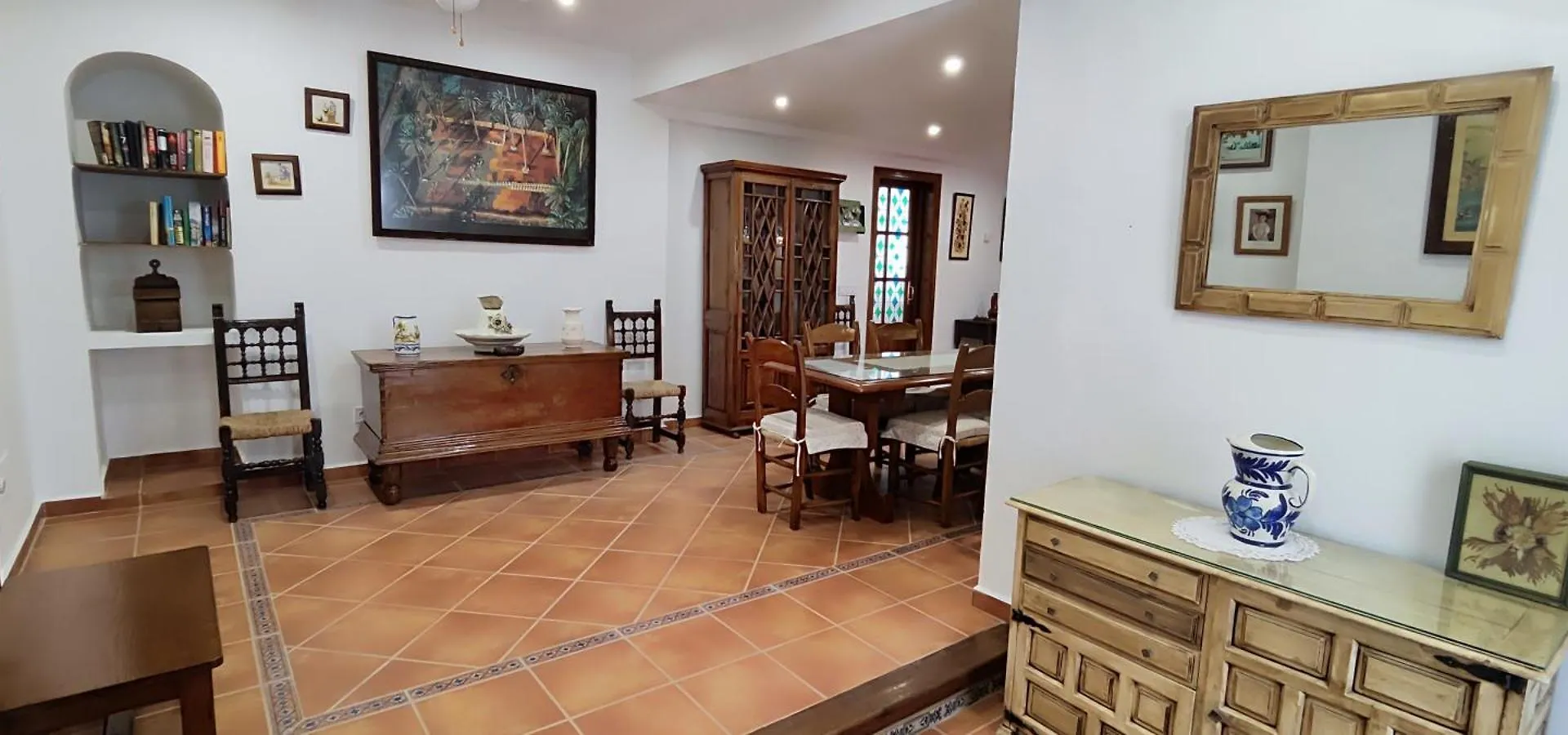 Holiday home El Campito - Casa Rural Ronda
