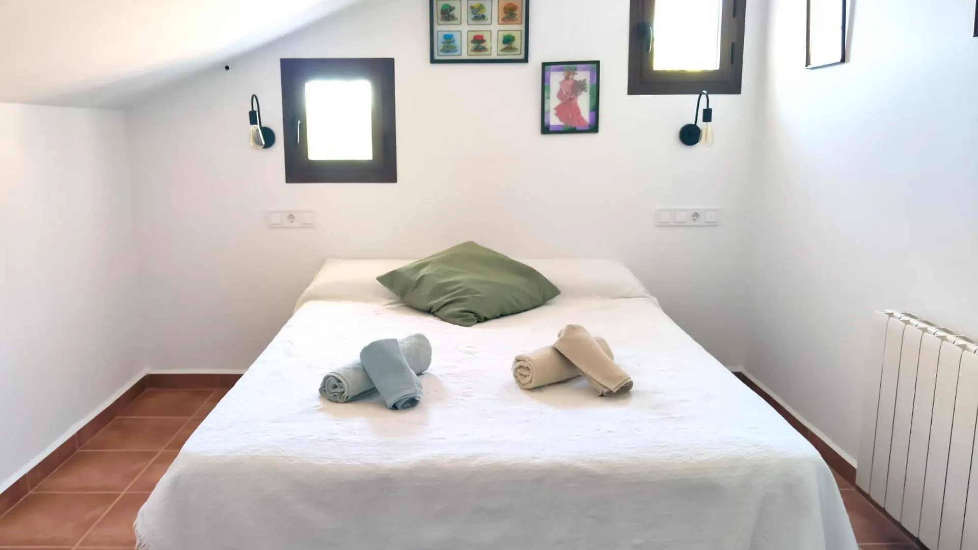 Holiday home El Campito - Casa Rural Ronda