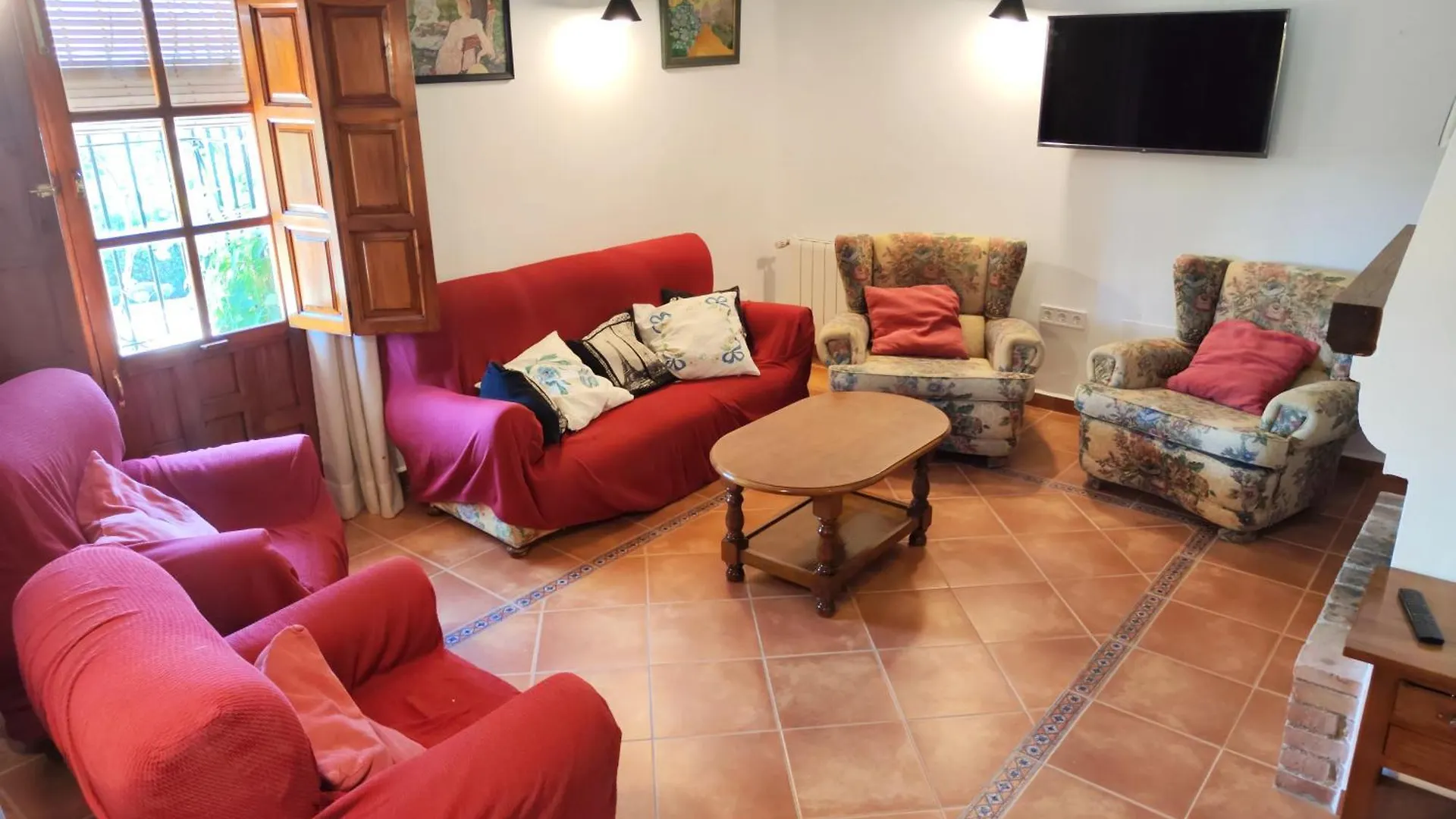 El Campito - Casa Rural Ronda