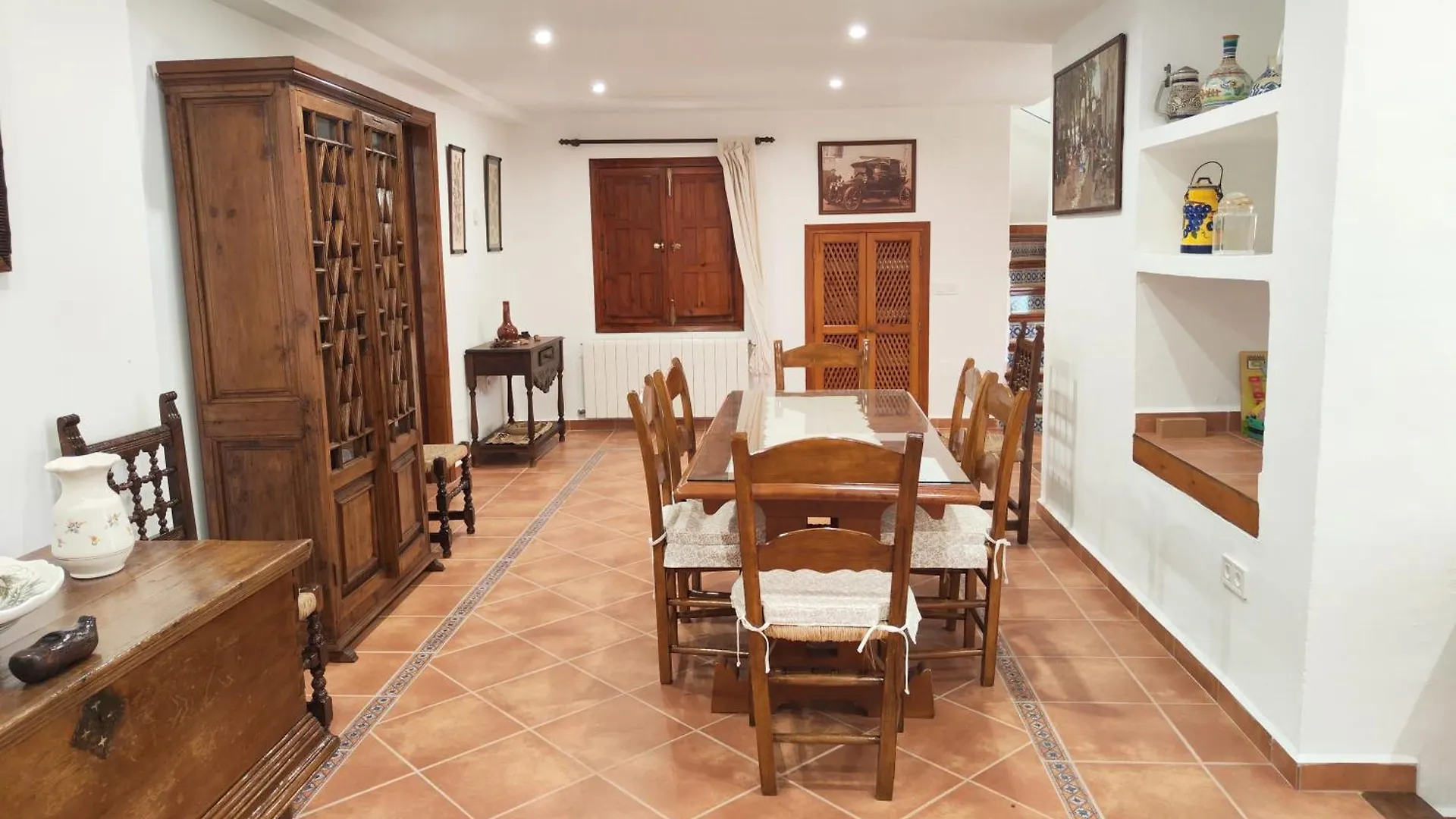 El Campito - Casa Rural Ronda Holiday home