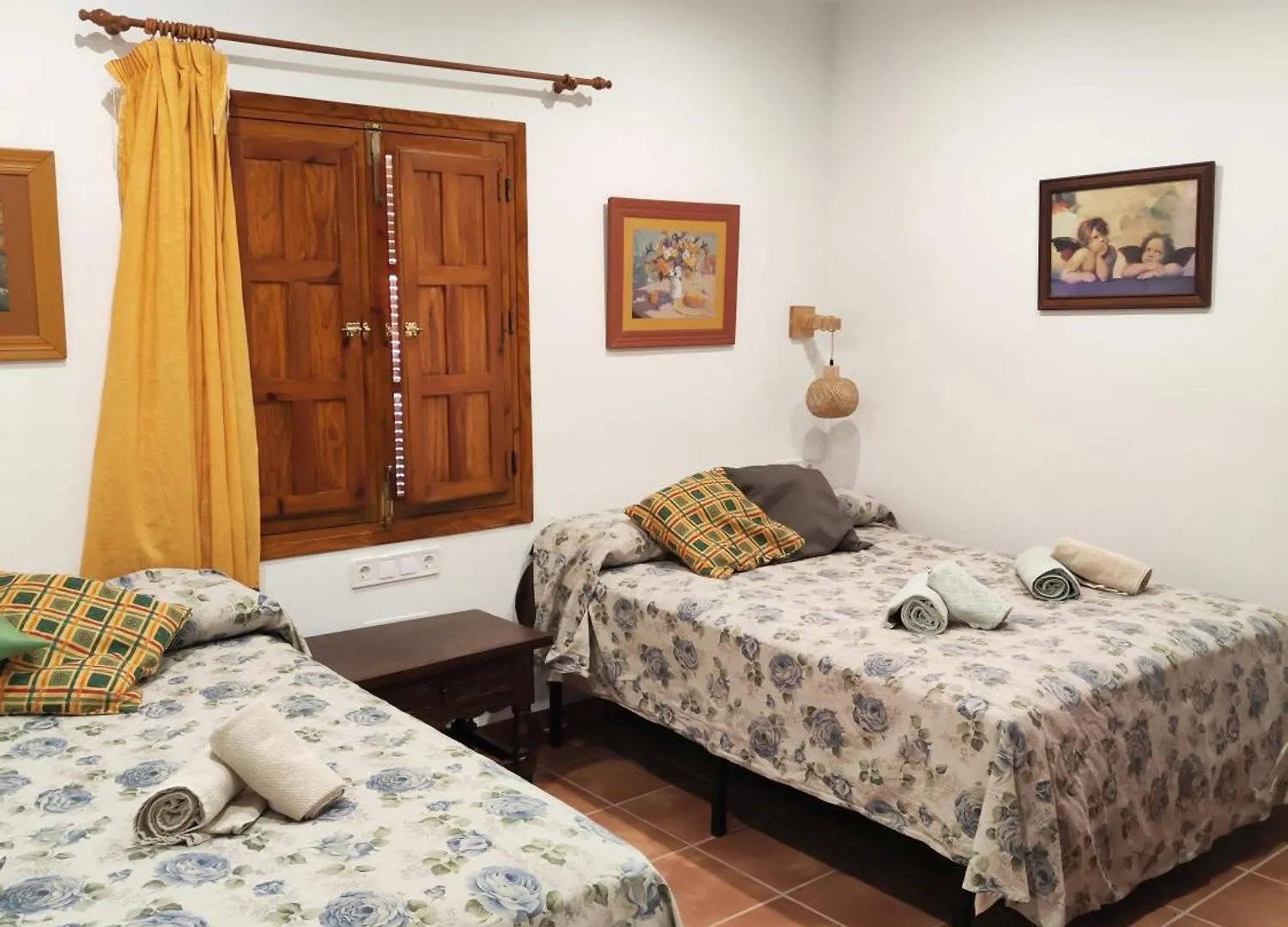 Holiday home El Campito - Casa Rural Ronda