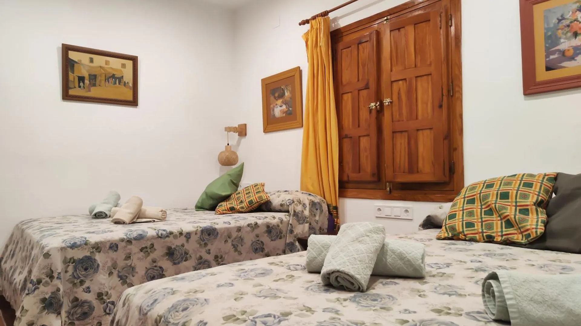 El Campito - Casa Rural Ronda
